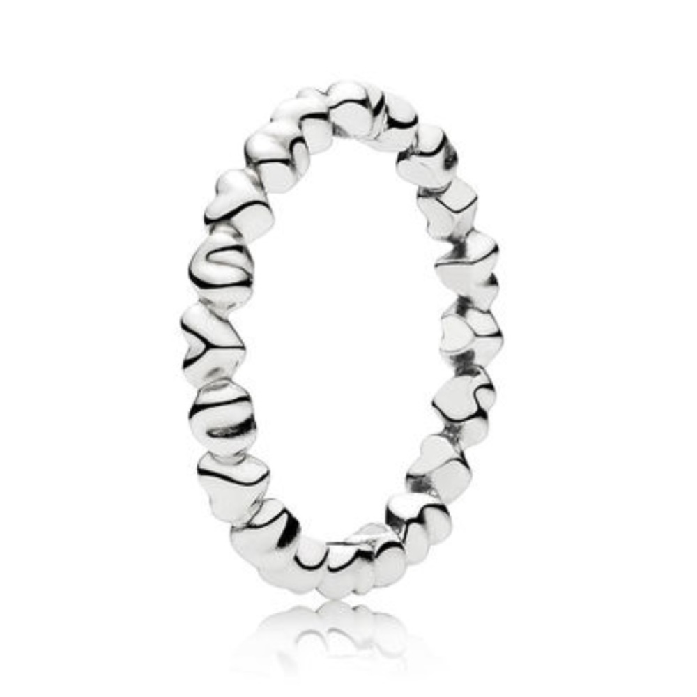 heart ring
